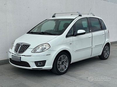 Usata Lancia Musa 77 CV (56 kW) 2010 Bianco Monovolume