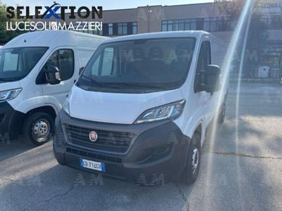 usata Fiat Ducato Furgone 33 2.3 MJT 120CV PM-TN Furgone del 2020 usata a Ancona