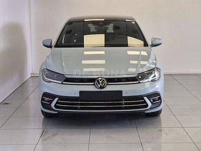 Nuova VW Polo Edition 95 CV (69 kW) 2026 Azzurro Berlina