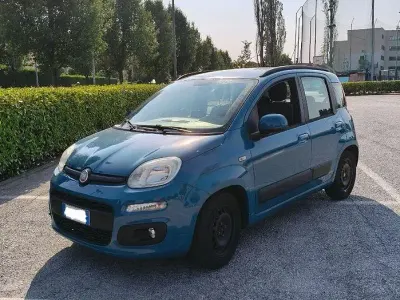 Usata Fiat Panda Lounge 69 CV (50 kW) 2012 Utilitaria