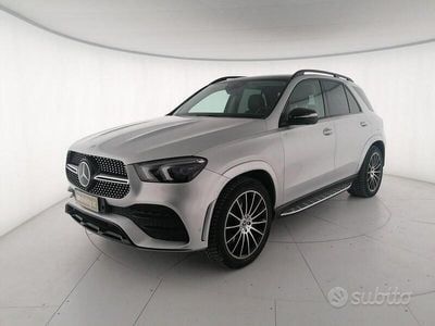 Mercedes GLE350