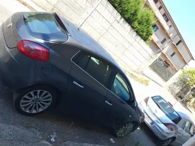 Usata Fiat Bravo Emotion 120 CV (88 kW) 2007 Grigio Utilitaria