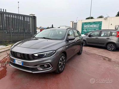 Usata Fiat Tipo City Life 95 CV (69 kW) 2022 Grigio Station wagon