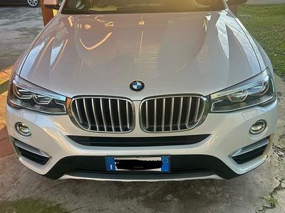Usata BMW X4 190 CV (139 kW) 2015 SUV