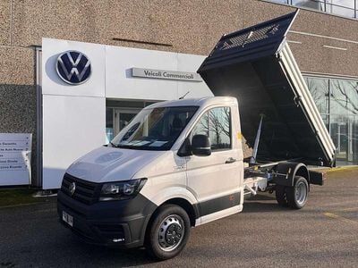 Nuova VW Crafter 163 CV (119 kW) 2026 Bianco Furgone