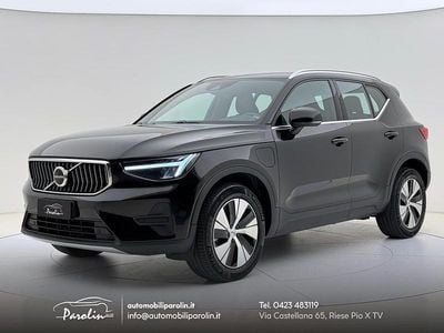 Usata Volvo XC40 Plus 210 CV (154 kW) 2022 Bianco SUV