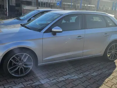 Usata Audi A3 Attraction 105 CV (77 kW) 2014 Berlina
