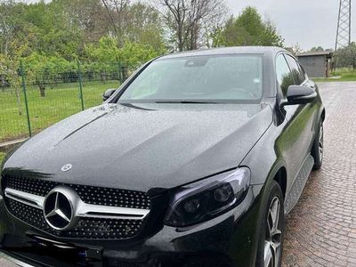 usata Mercedes GLC250 d Premium 4matic auto