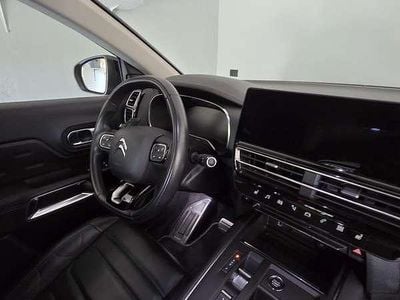 Usata Citroën C5 Aircross Shine 181 CV (133 kW) 2022 Blu/azzurro SUV