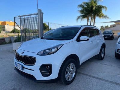 usata Kia Sportage 1.6 CRDI 115 CV 2WD Business Class