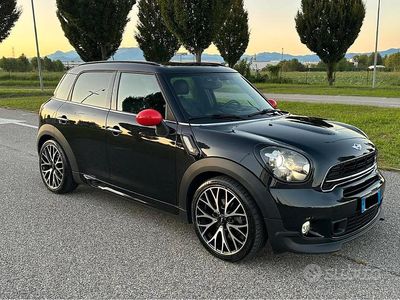 Mini John Cooper Works Countryman