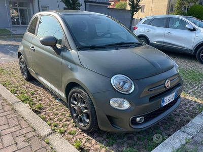 Fiat 500S