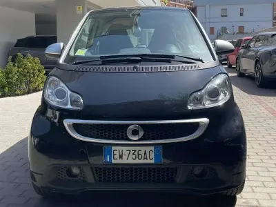 Usata Smart ForTwo Coupé
