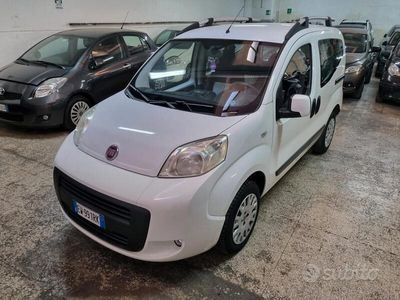 usata Fiat Qubo 1.4 8V 77 CV Dynamic Natural Power