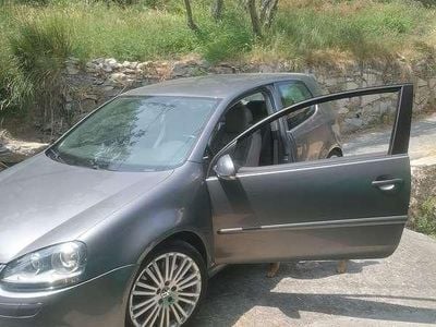 Usata VW Golf V R 250 CV (183 kW) 2007 Berlina