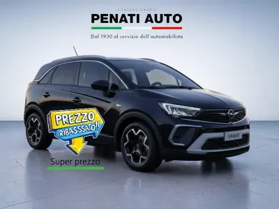 Usata Opel Crossland Ultimate 131 CV (96 kW) 2024 Nero SUV