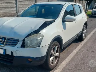 Usata Nissan Qashqai