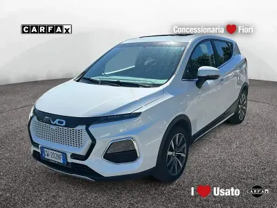 Usata EVO Evo 4 106 CV (77 kW) 2024 Bianco SUV