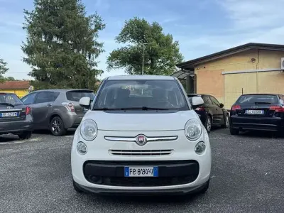 Usata Fiat 500L Pop Star 120 CV (88 kW) 2016 Other Monovolume