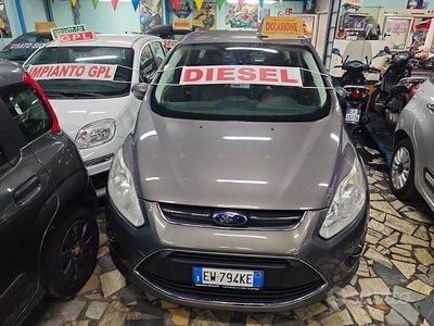 Grigio Usata 2014 Ford C-MAX Business Edition Monovolume | 7300 € (Buon prezzo)