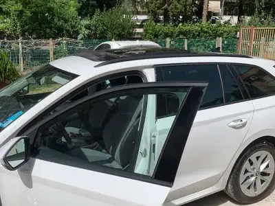 Usata Skoda Octavia Selection 116 CV (85 kW) 2025 Bianco Station wagon