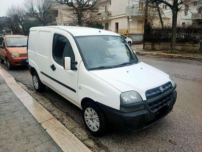 Usata Fiat Doblò Active 105 CV (77 kW) 2005 Other Monovolume