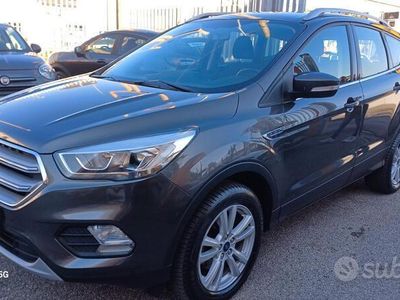 usata Ford Kuga 1.5 TDCI 120 CV 2019 N1 TITANIUM