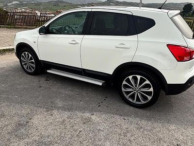 Usata Nissan Qashqai 2010 Bianco SUV