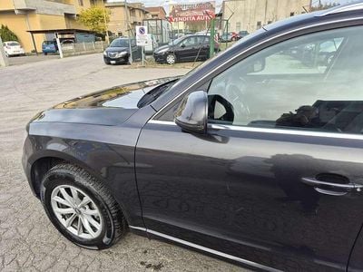 Usata Audi Q5 170 CV (125 kW) 2010 Grigio SUV