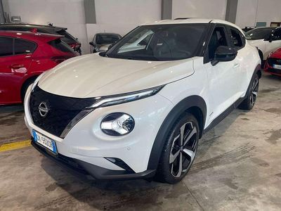 Usata Nissan Juke N-Connecta 94 CV (69 kW) 2022 Other SUV