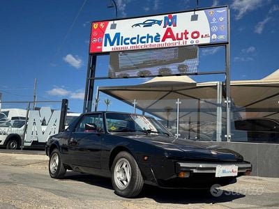 Usado Fiat X 1/9 86 HP (63 kW) 1982 Preto Cabrios
