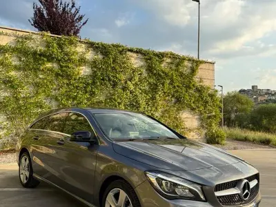 Usata Mercedes CLA180