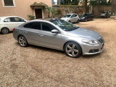 usata VW CC Passat CC2.0 tdi dsg dpf