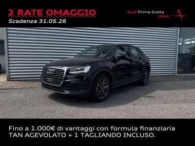 Usado Audi Q2 Business 116 CV (85 kW) 2019 Negro SUV