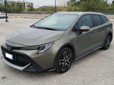 usata Toyota Corolla CorollaXII 2019 Touring Sports 2.0h Trek cvt