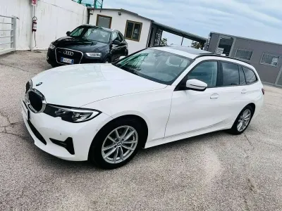 Usata BMW 318 150 CV (110 kW) 2022 Other Station wagon