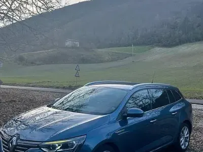 Usata Renault Mégane GrandTour 2017 Station wagon