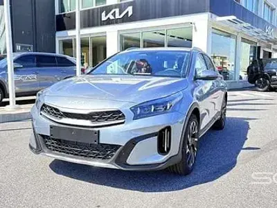 Nuova Kia XCeed 116 CV (85 kW) 2026 Azzurro SUV