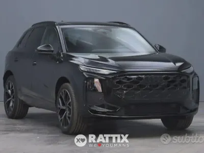 Nuova Audi Q3 S-Line 150 CV (110 kW) 2026 Nero SUV