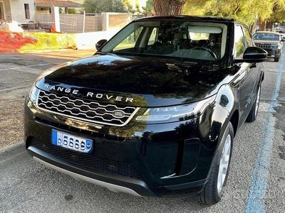 Usata Land Rover Range Rover evoque S 2020 Nero SUV