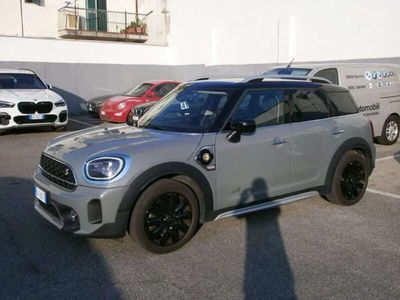 Mini Cooper S Countryman