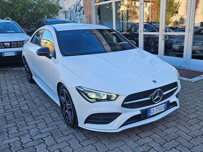 Mercedes CLA200