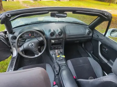 Usata Mazda MX5