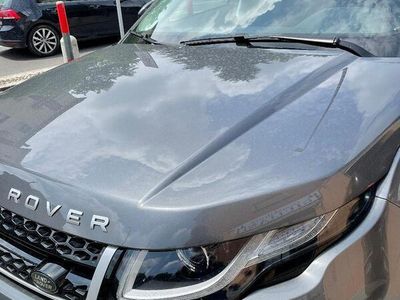 Usata Land Rover Range Rover evoque 150 CV (110 kW) 2019 Grigio SUV