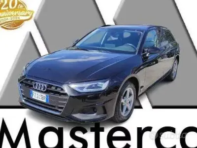 Usata Audi A4 Business 163 CV (119 kW) 2020 Nero Station wagon