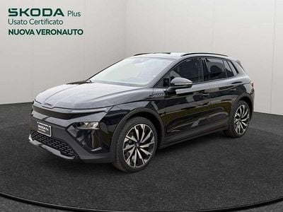 Nero Nuova 2026 Skoda Elroq SportLine SUV | 36.900 € (Molto cara)