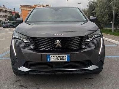 Usata Peugeot 3008 Allure 131 CV (96 kW) 2021 SUV