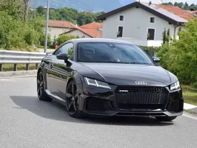 Usata Audi TT RS