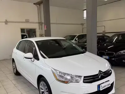 Usata Citroën C4