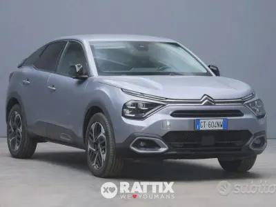 Usata Citroën C4 PureTech 131 CV (96 kW) 2024 Steel grey SUV